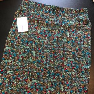 LuLaRoe Cassie Skirt